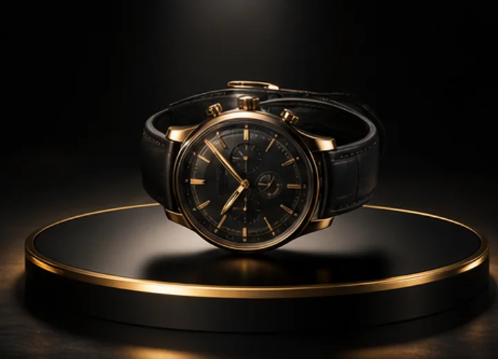 Luxury Product Launch