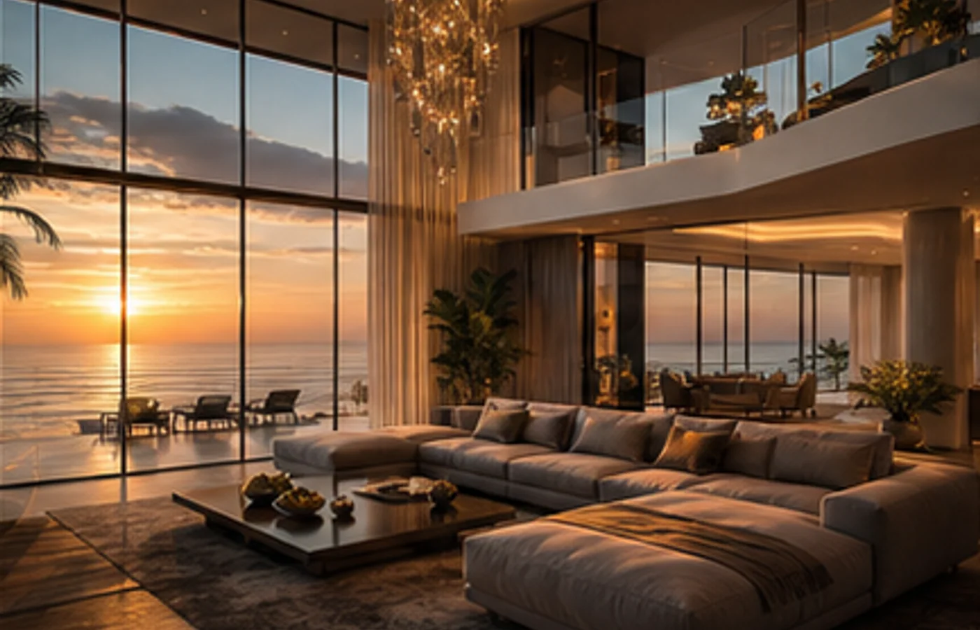 Residence living room
