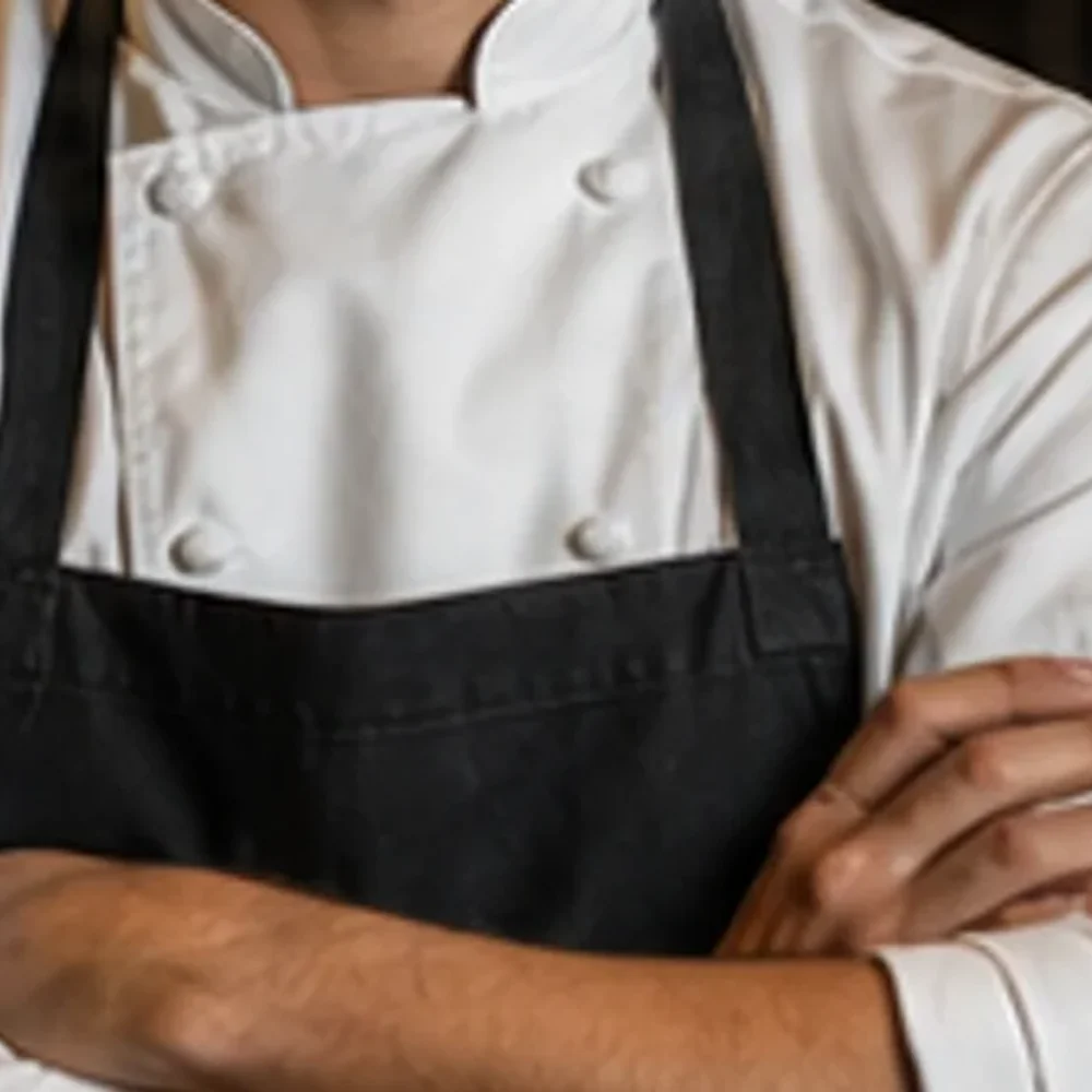 Ember & Salt chef