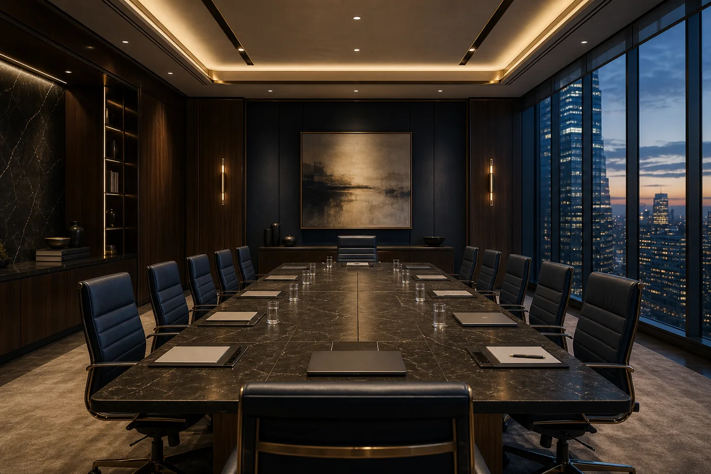 Professional Services Company